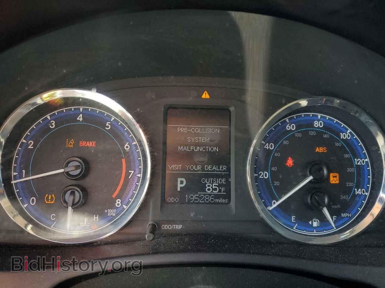 2017 TOYOTA COROLLA - VIN: 5YFBURHEXHP599301 - Фото 9