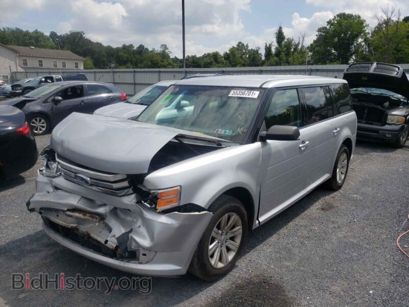 2010 Ford FLEX (VIN 2FMGK5BC7ABD01552) — photo 2 of 10