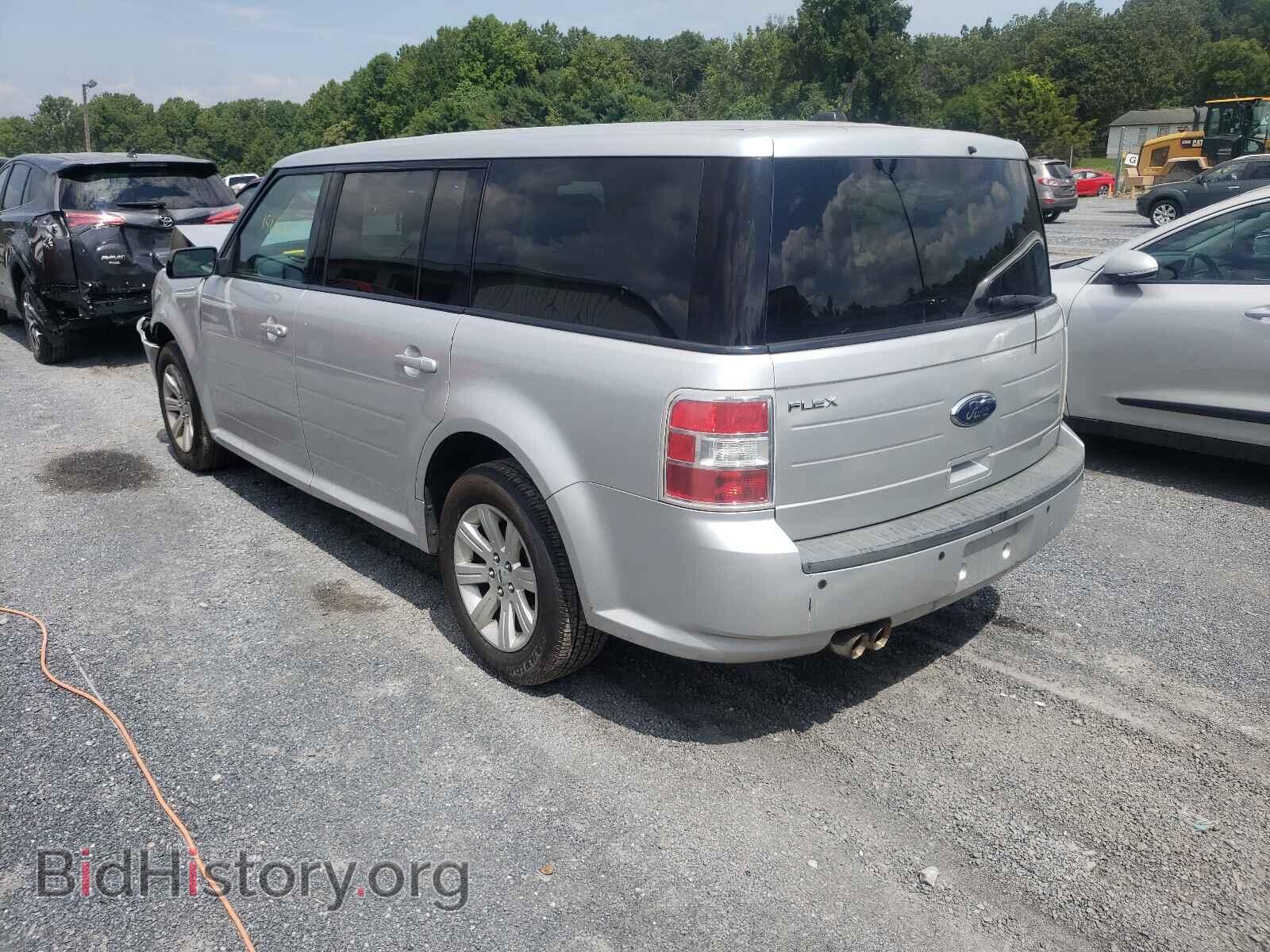 2010 FORD FLEX - VIN: 2FMGK5BC7ABD01552 - Photo 3