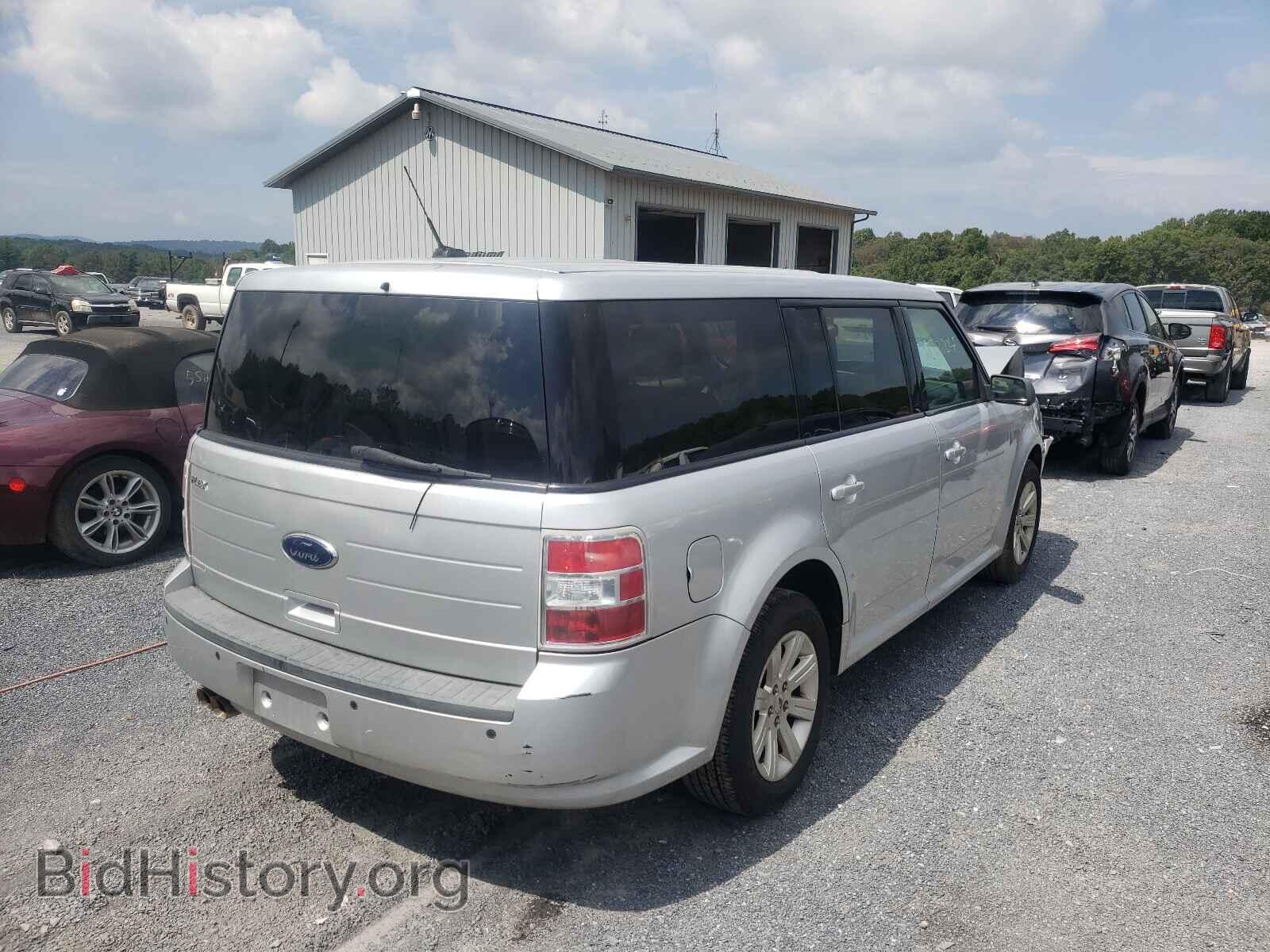 2010 FORD FLEX - VIN: 2FMGK5BC7ABD01552 - Photo 4