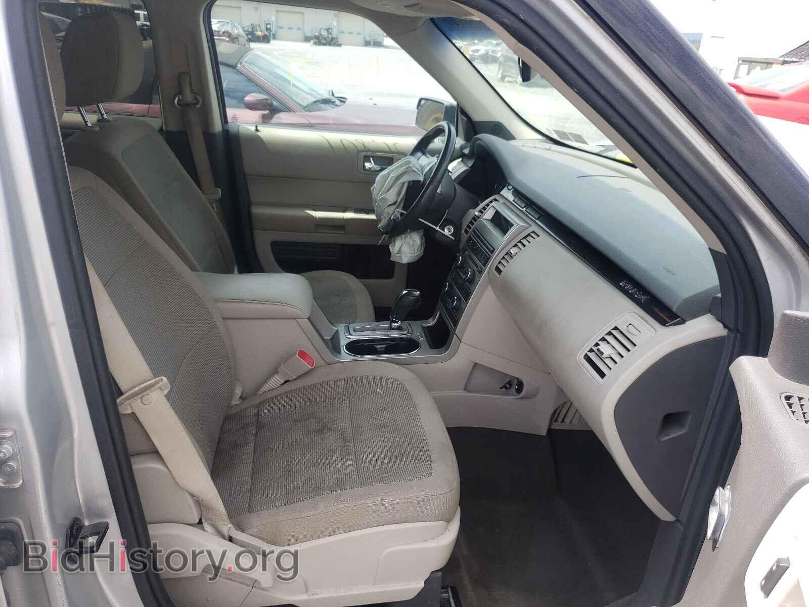 2010 FORD FLEX - VIN: 2FMGK5BC7ABD01552 - Photo 5