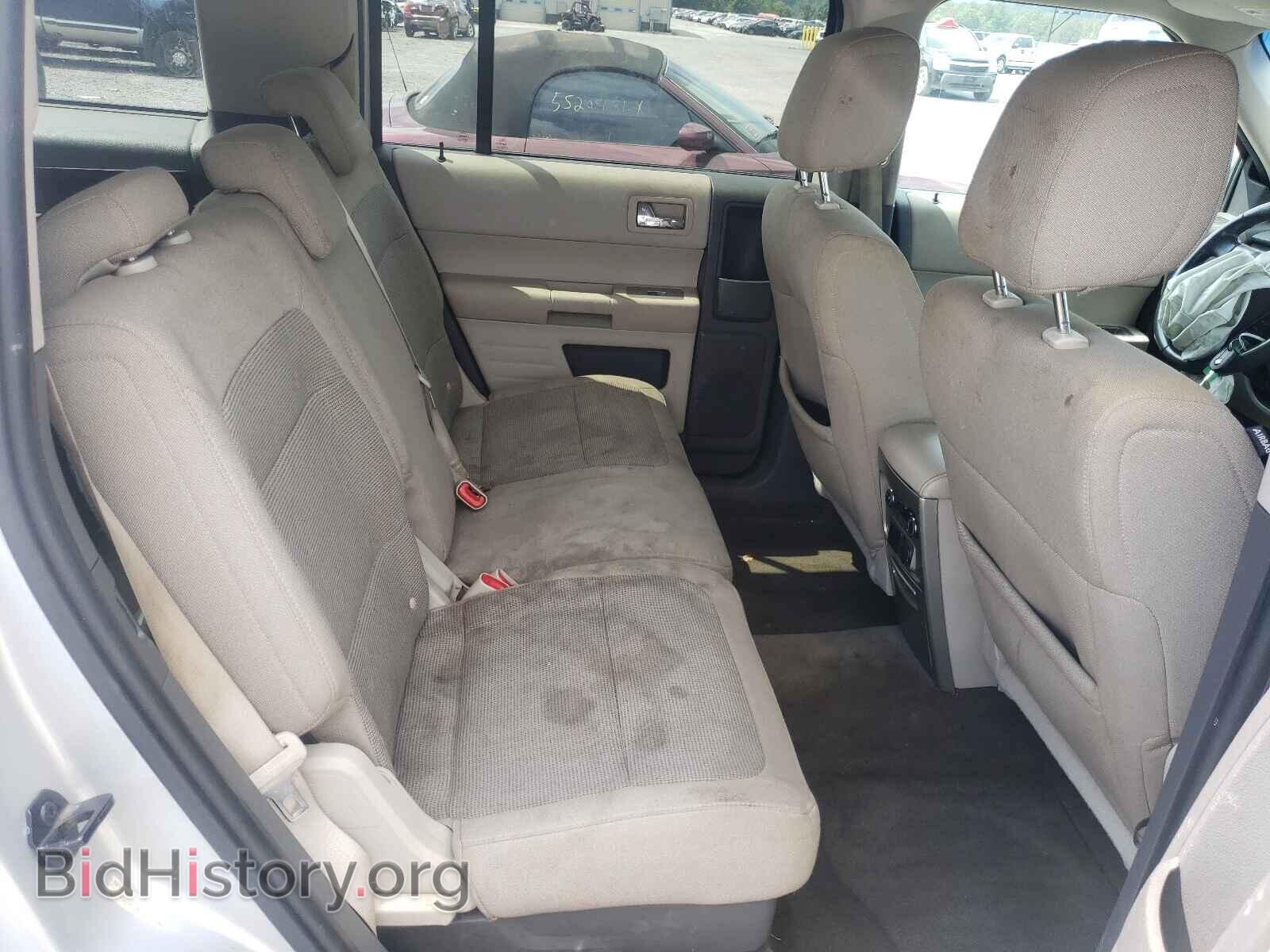2010 FORD FLEX - VIN: 2FMGK5BC7ABD01552 - Photo 6