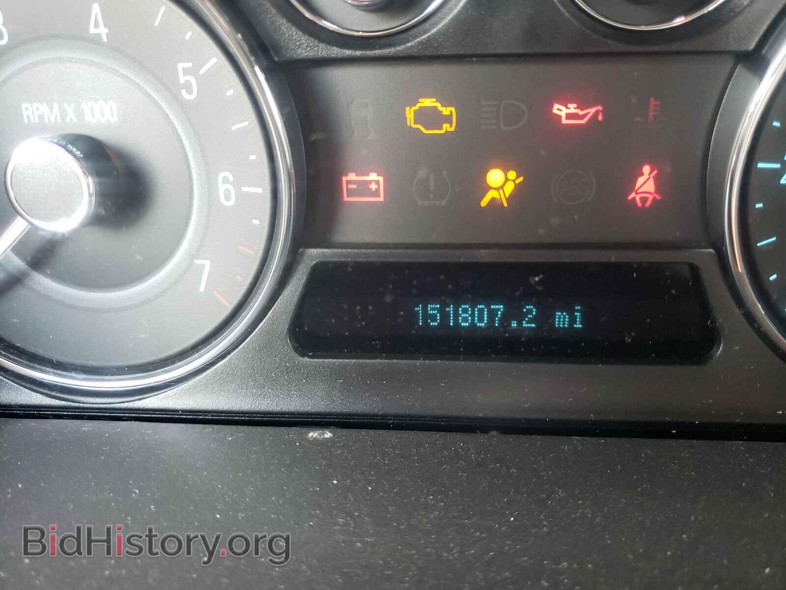 2010 FORD FLEX - VIN: 2FMGK5BC7ABD01552 - Photo 8