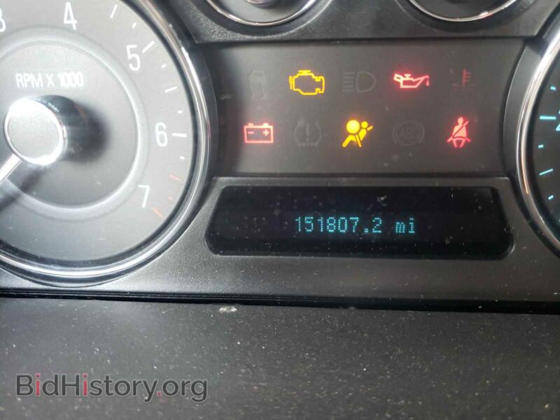 2010 Ford FLEX (VIN 2FMGK5BC7ABD01552) — photo 8 of 10