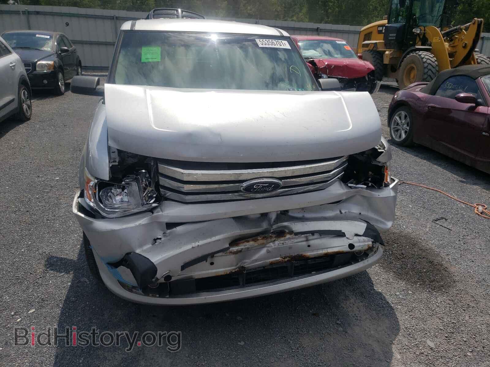 2010 FORD FLEX - VIN: 2FMGK5BC7ABD01552 - Photo 9