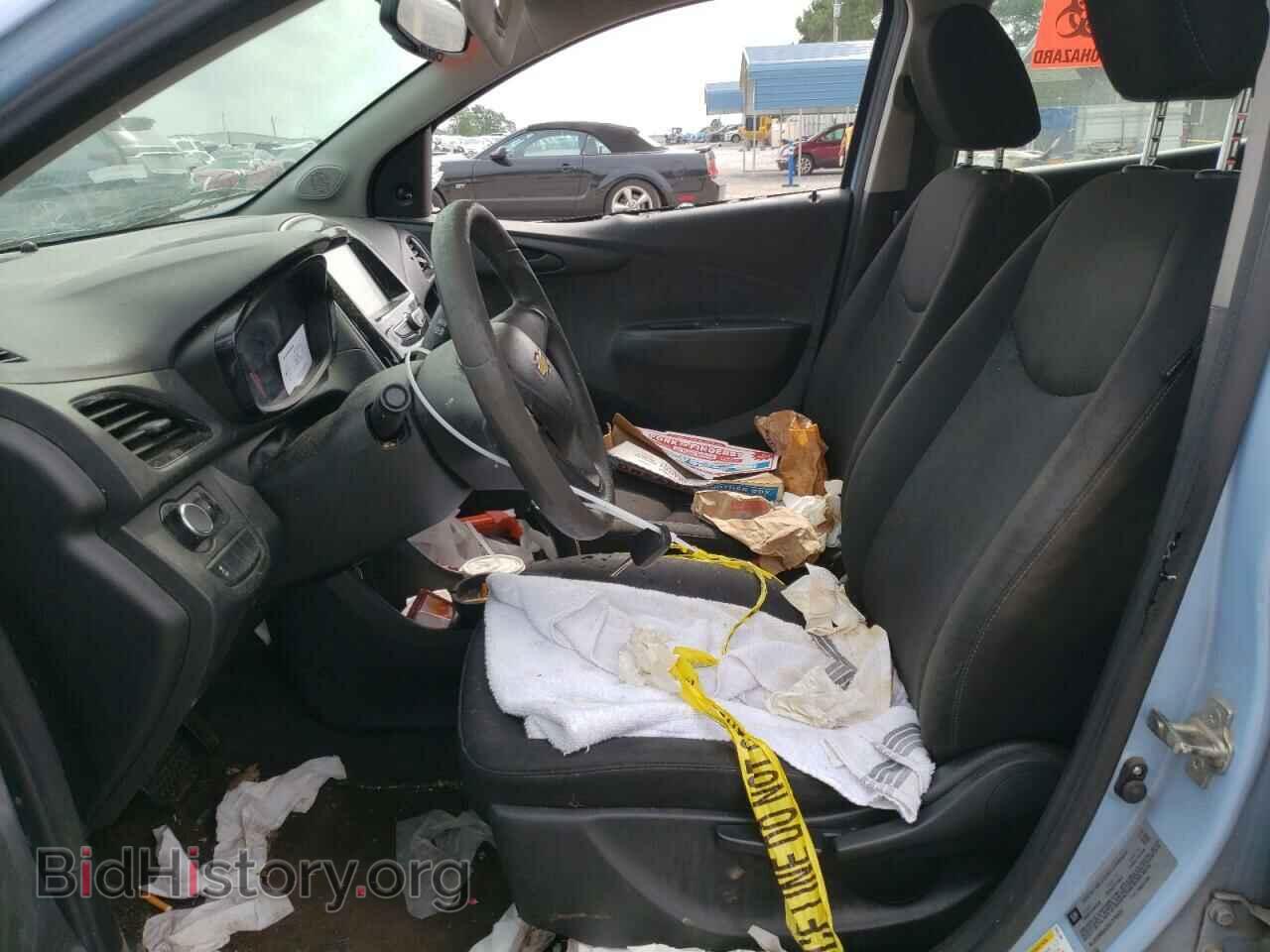 2016 CHEVROLET SPARK - VIN: KL8CB6SA2GC579333 - Фото 7
