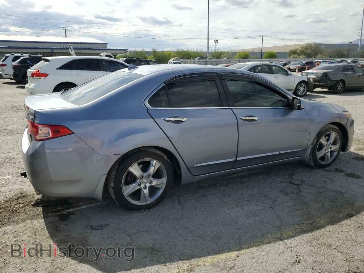 2011 ACURA TSX - VIN: JH4CU2F66BC005096 - Фото 3