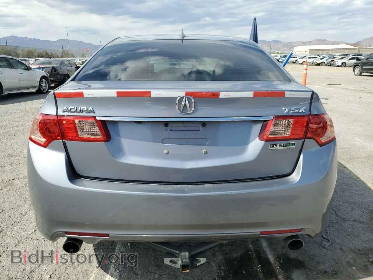 2011 ACURA TSX - VIN: JH4CU2F66BC005096 - Фото 6