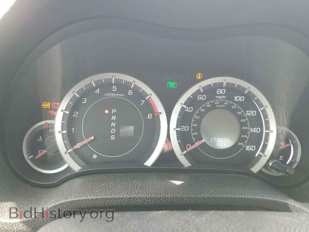 2011 ACURA TSX - VIN: JH4CU2F66BC005096 - Фото 9