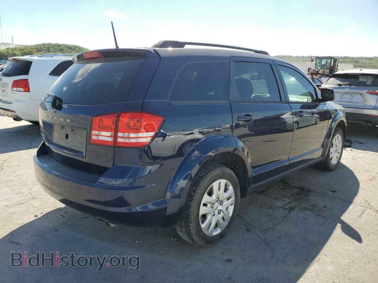 2019 DODGE JOURNEY - VIN: 3C4PDCAB5KT853567 - Фото 4