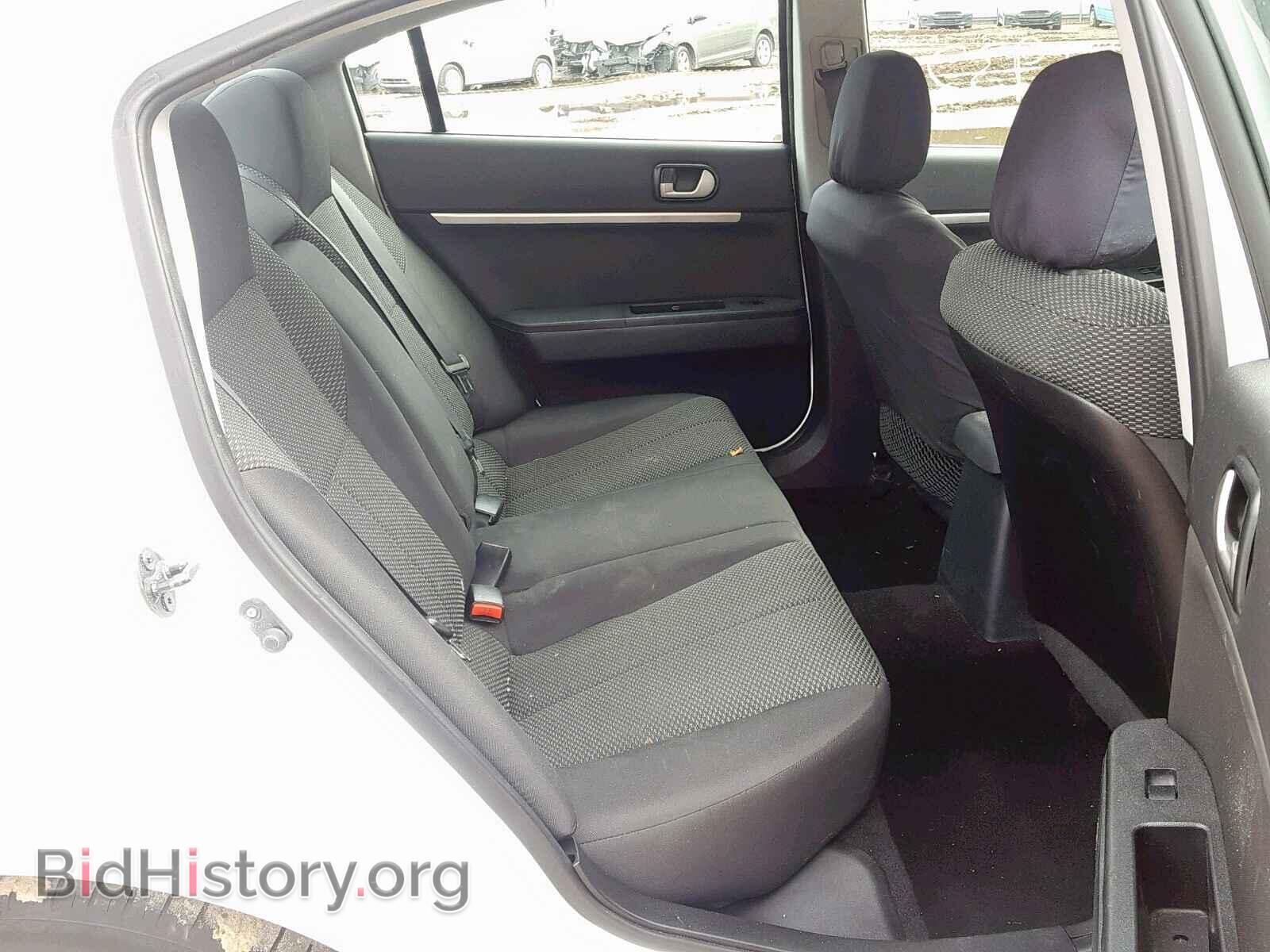 2012 MITSUBISHI GALANT - VIN: 4A32B2FF5CE020548 - Фото 6