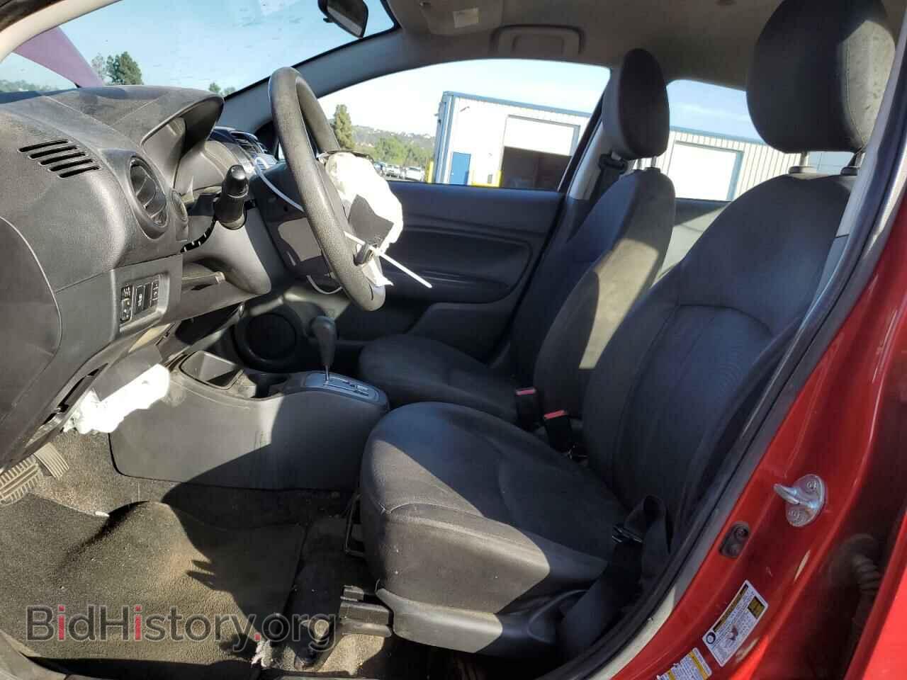 2017 MITSUBISHI MIRAGE - VIN: ML32F3FJ7HHF04962 - Фото 7