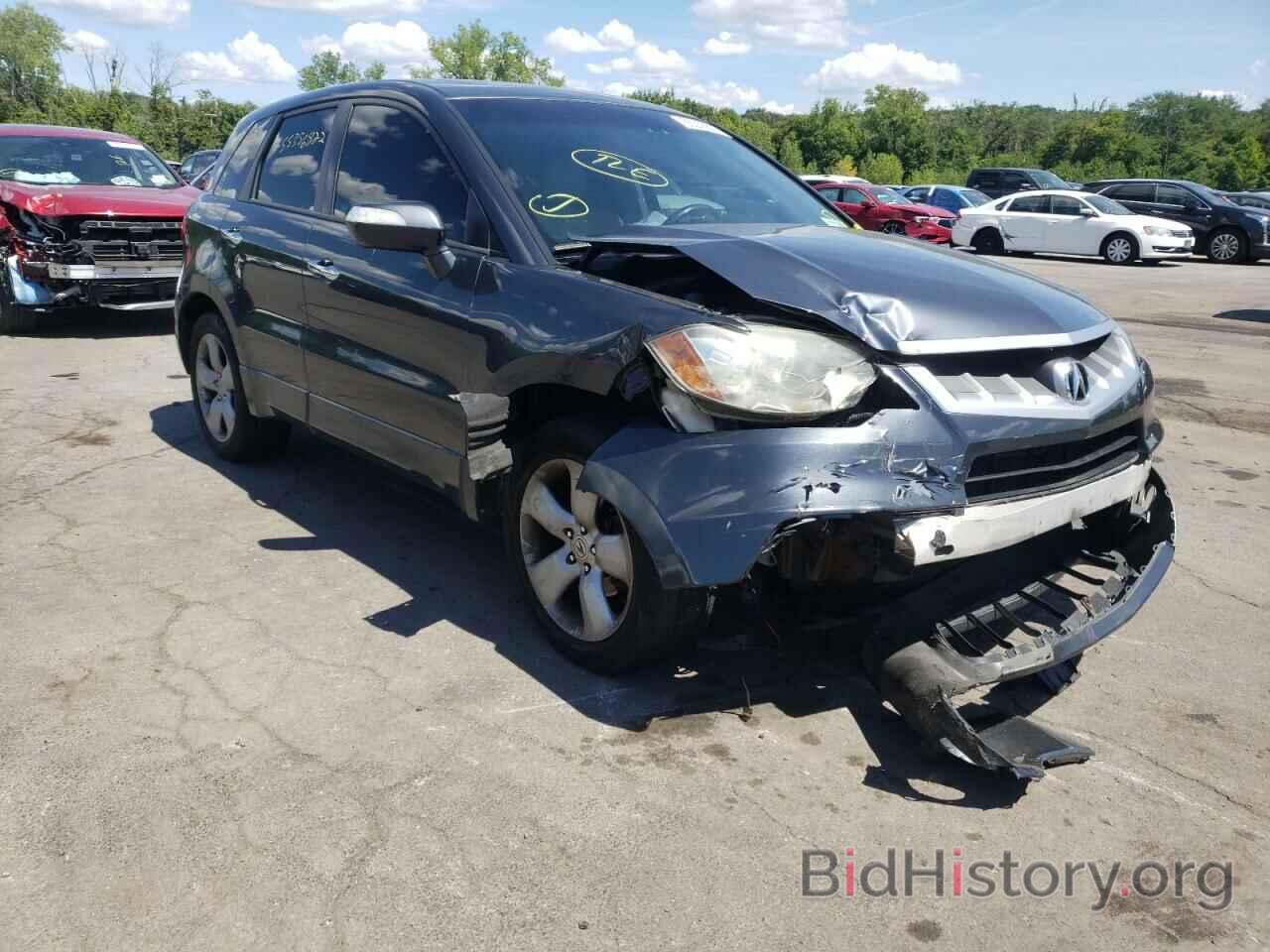 Photo 5J8TB18557A004659 - ACURA RDX 2007