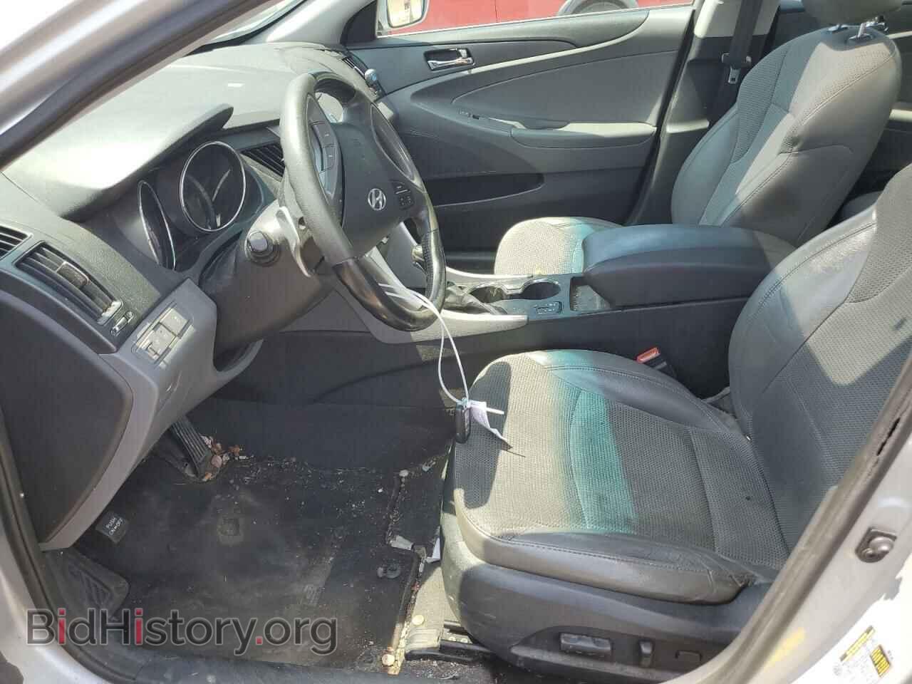 2013 HYUNDAI SONATA - VIN: 5NPEC4AB5DH801231 - Фото 7