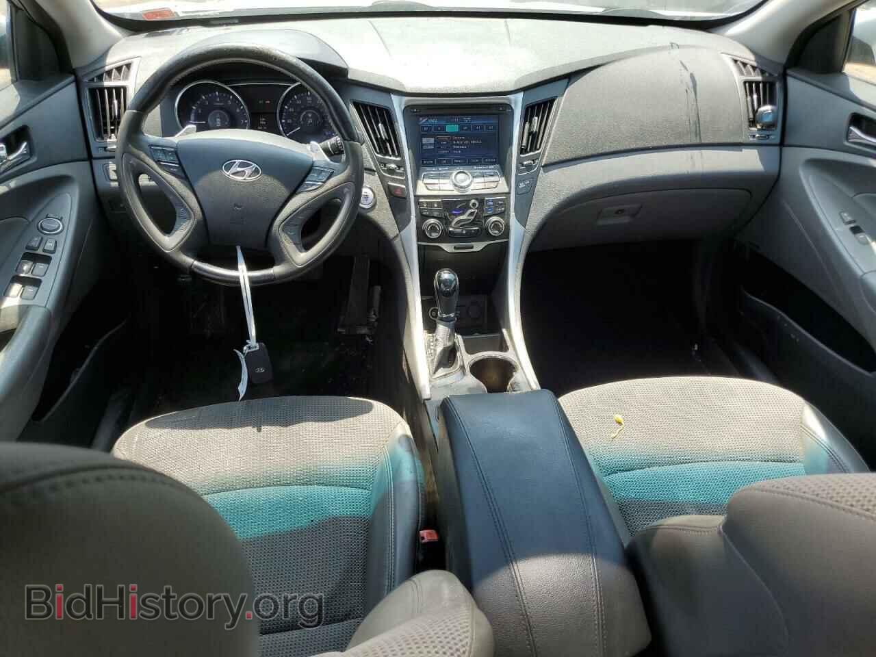 2013 HYUNDAI SONATA - VIN: 5NPEC4AB5DH801231 - Фото 8