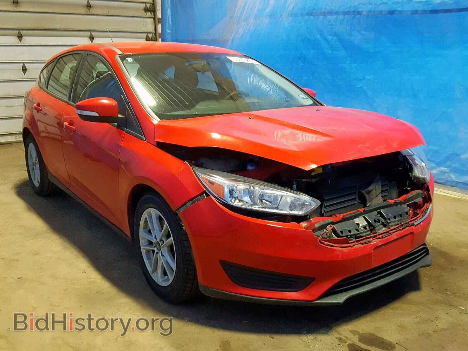 Photo 1FADP3K23HL278825 - FORD FOCUS 2017