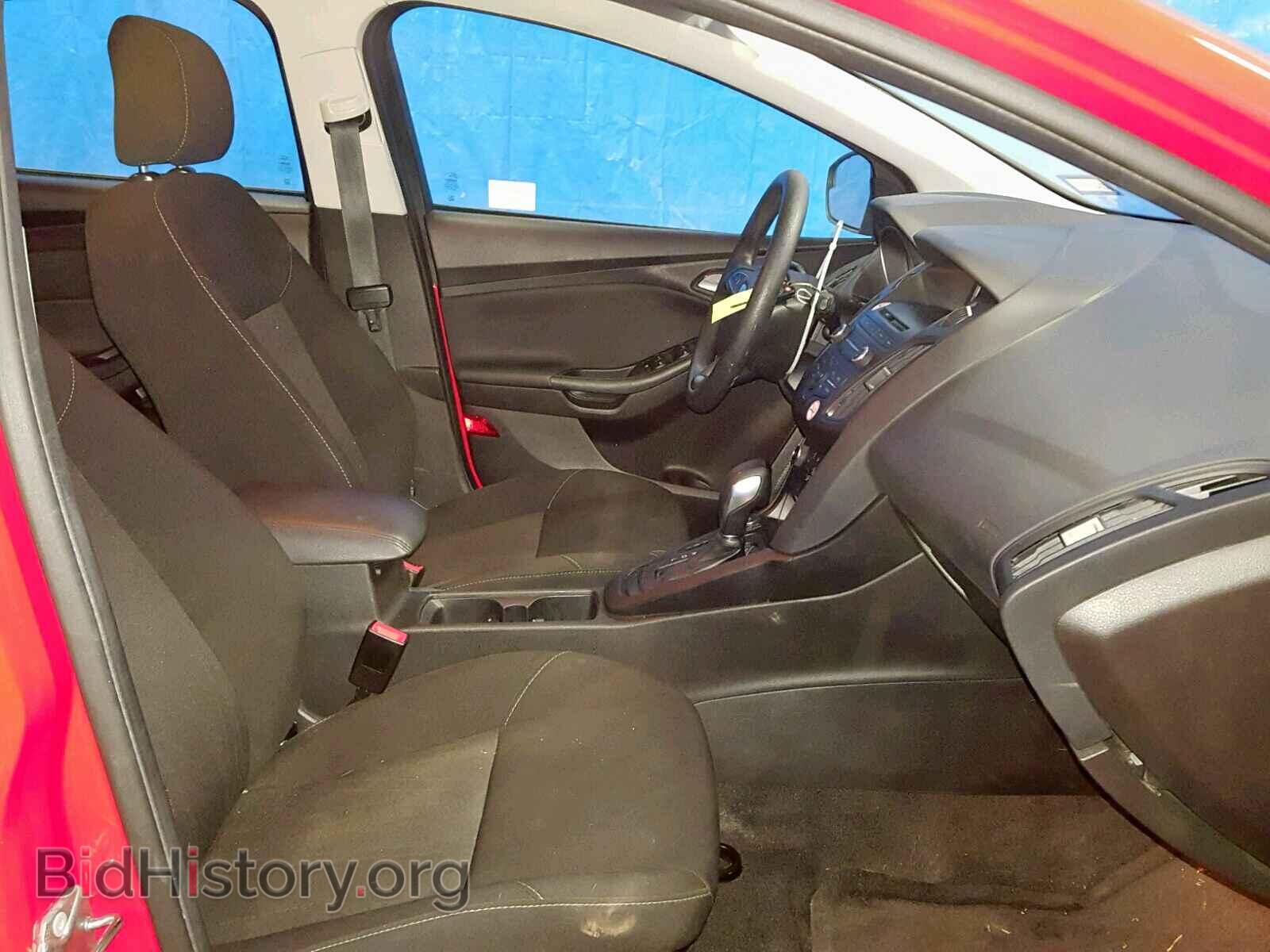 2017 FORD FOCUS - VIN: 1FADP3K23HL278825 - Фото 5