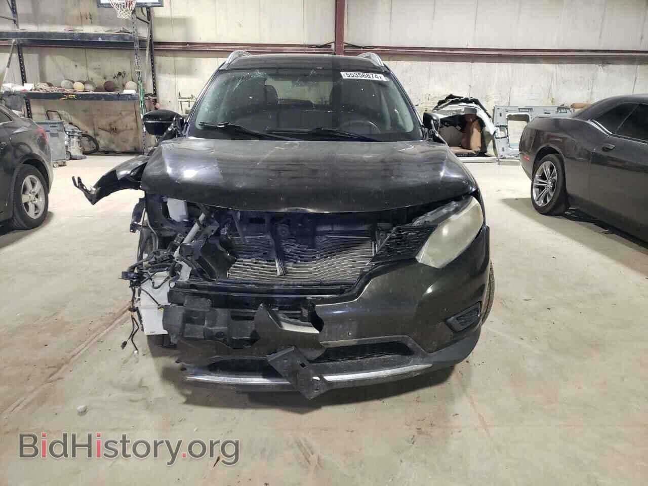 2015 NISSAN ROGUE - VIN: KNMAT2MV7FP511010 - Фото 5