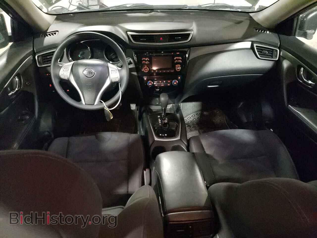 2015 NISSAN ROGUE - VIN: KNMAT2MV7FP511010 - Фото 8
