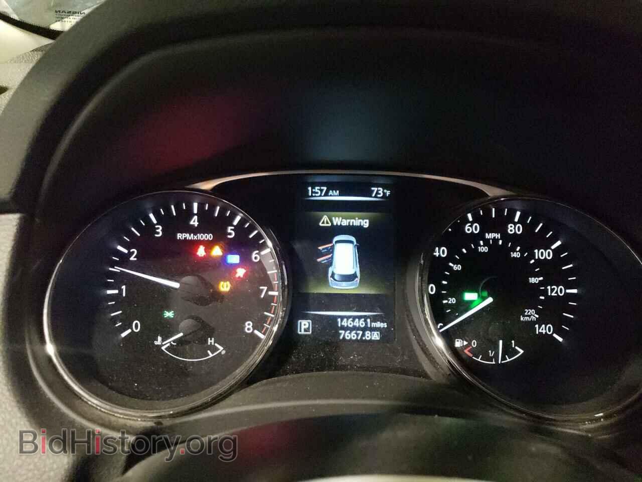 2015 NISSAN ROGUE - VIN: KNMAT2MV7FP511010 - Фото 9