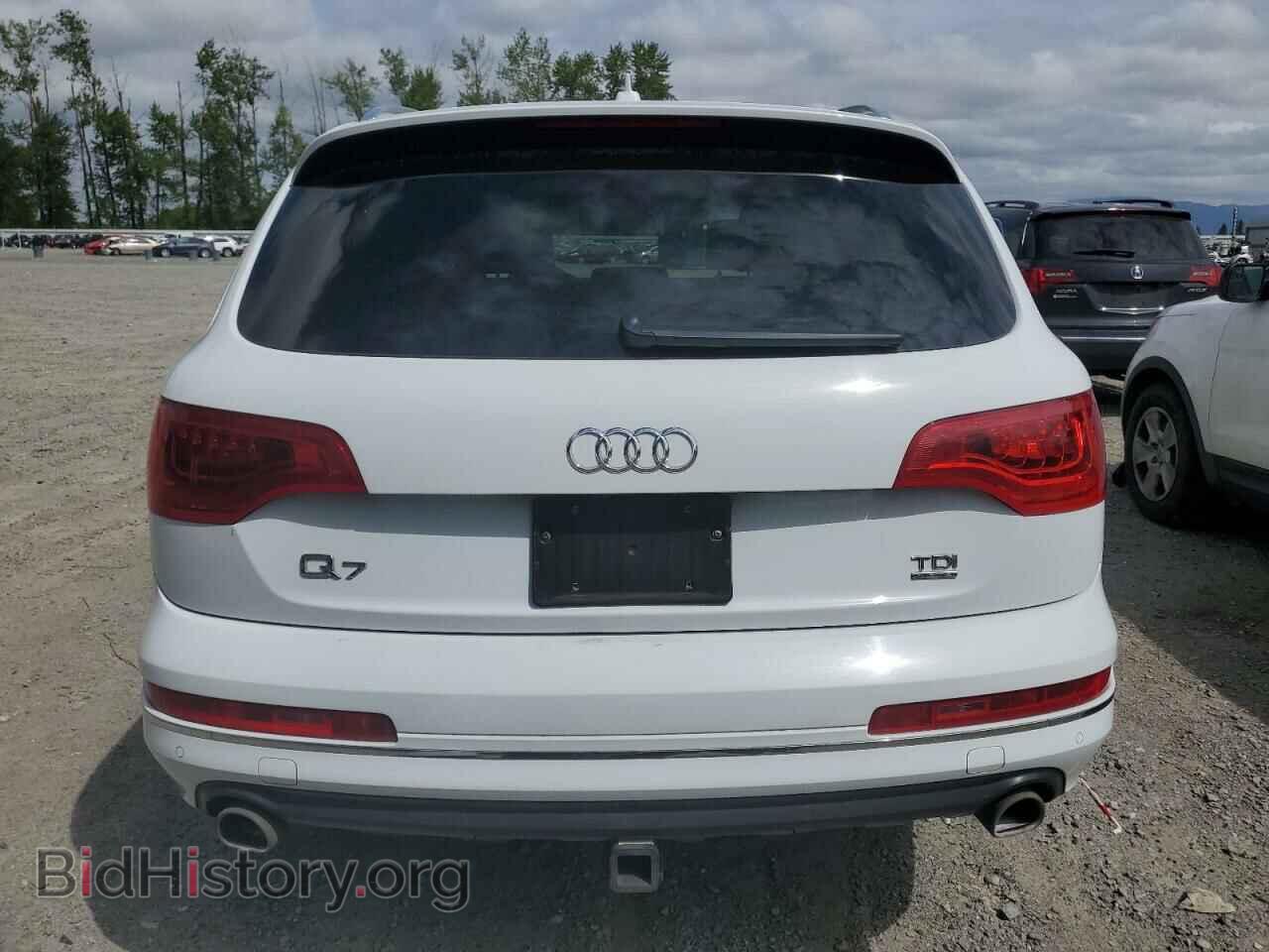 2013 AUDI Q7 - VIN: WA1LMAFE1DD009728 - Фото 6