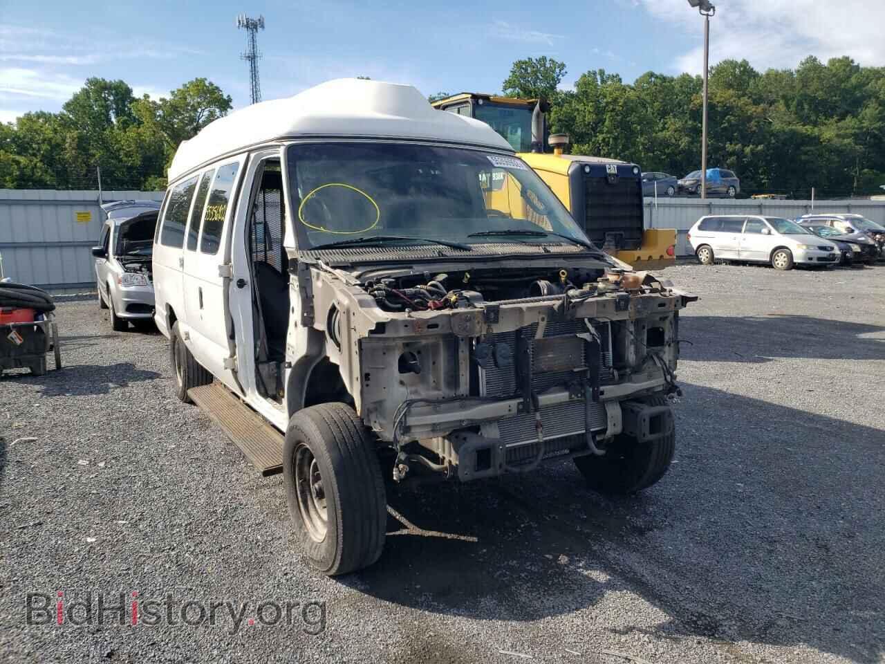 Фотография 1FTSS3EL0BDB23509 - FORD ECONOLINE 2011