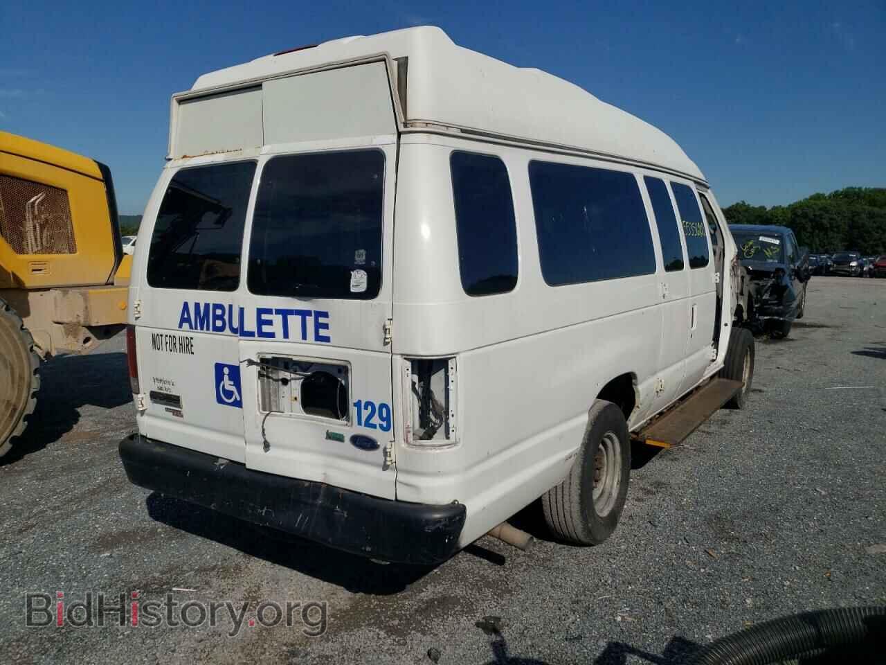 2011 FORD ECONOLINE - VIN: 1FTSS3EL0BDB23509 - Фото 4