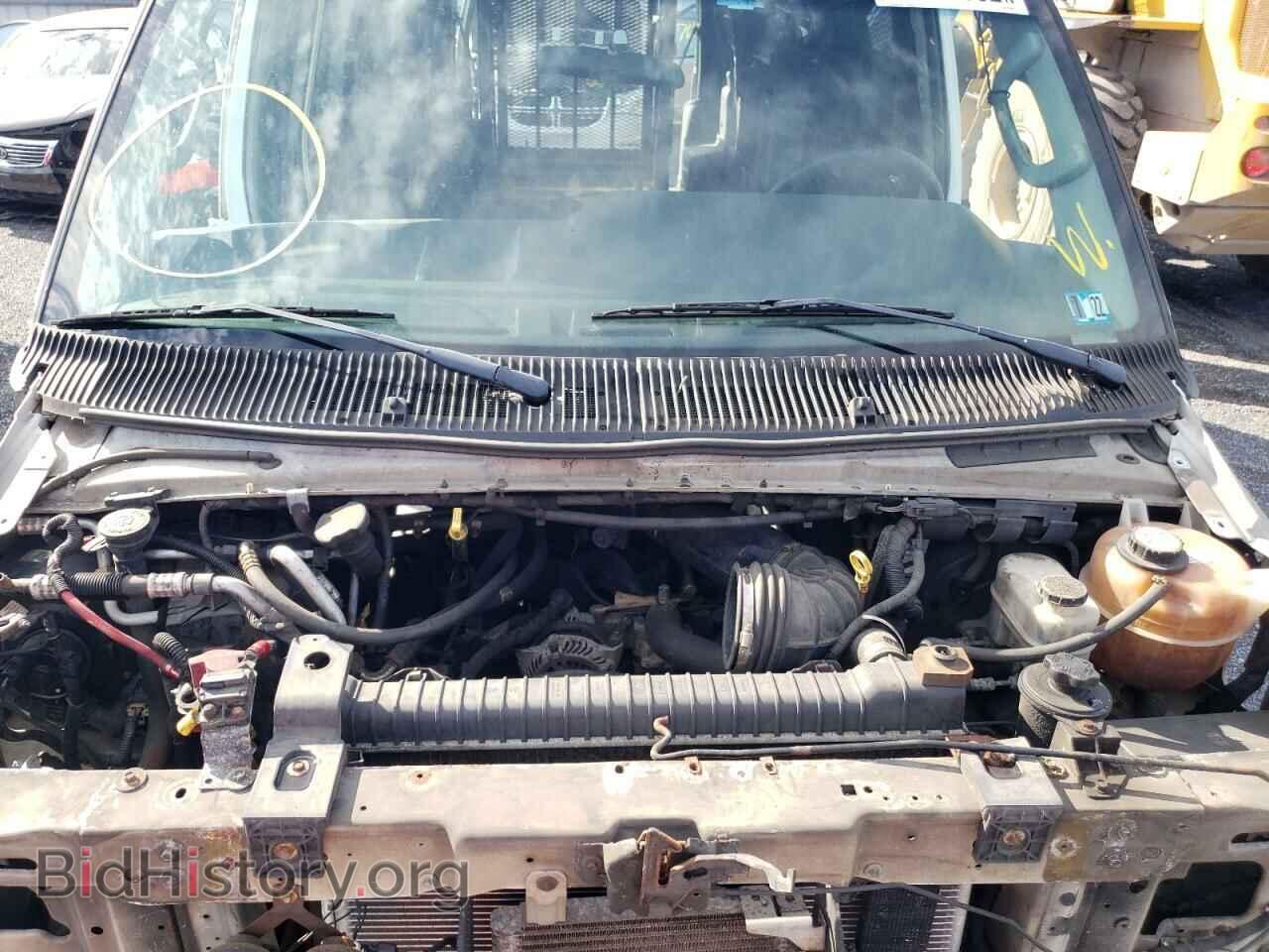 2011 FORD ECONOLINE - VIN: 1FTSS3EL0BDB23509 - Фото 7