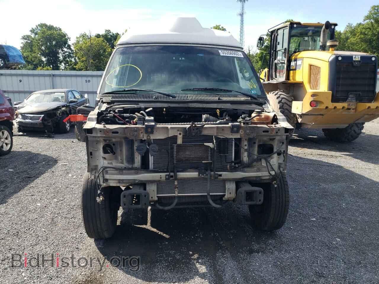 2011 FORD ECONOLINE - VIN: 1FTSS3EL0BDB23509 - Фото 9