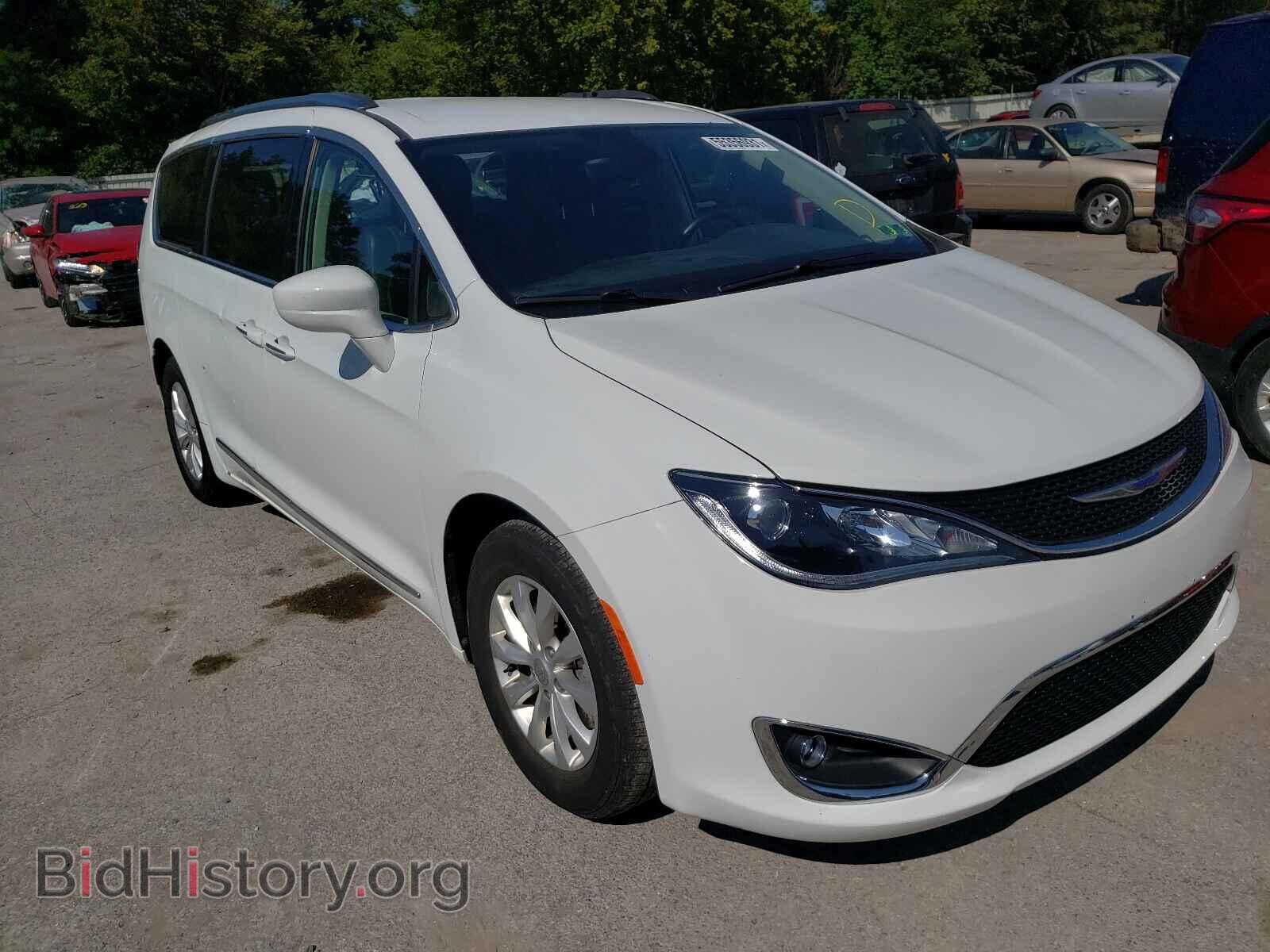 Фотография 2C4RC1BG1JR246173 - CHRYSLER PACIFICA 2018