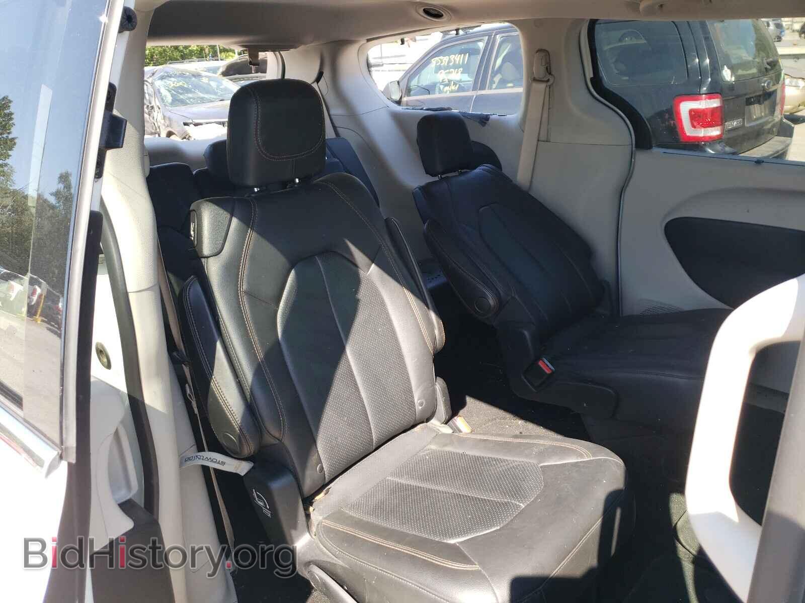 2018 CHRYSLER PACIFICA - VIN: 2C4RC1BG1JR246173 - Фото 6