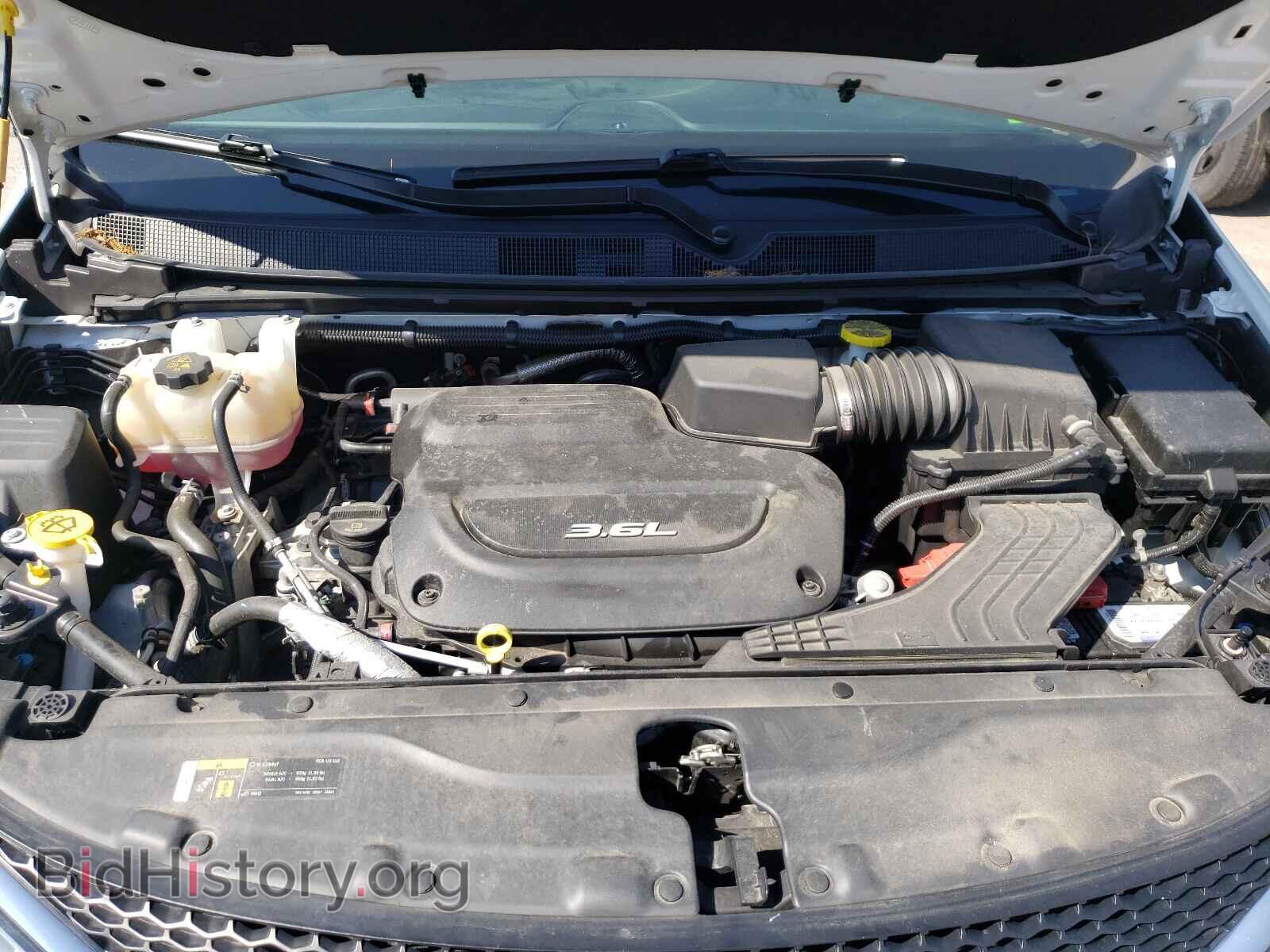 2018 CHRYSLER PACIFICA - VIN: 2C4RC1BG1JR246173 - Фото 7