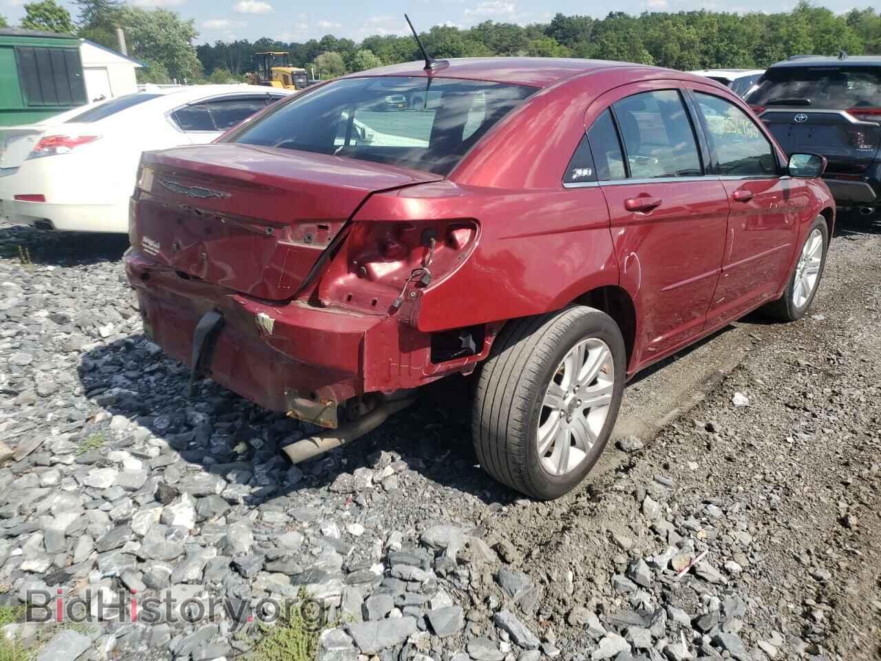 2013 CHRYSLER 200 - VIN: 1C3CCBAB6DN669158 - Фото 4