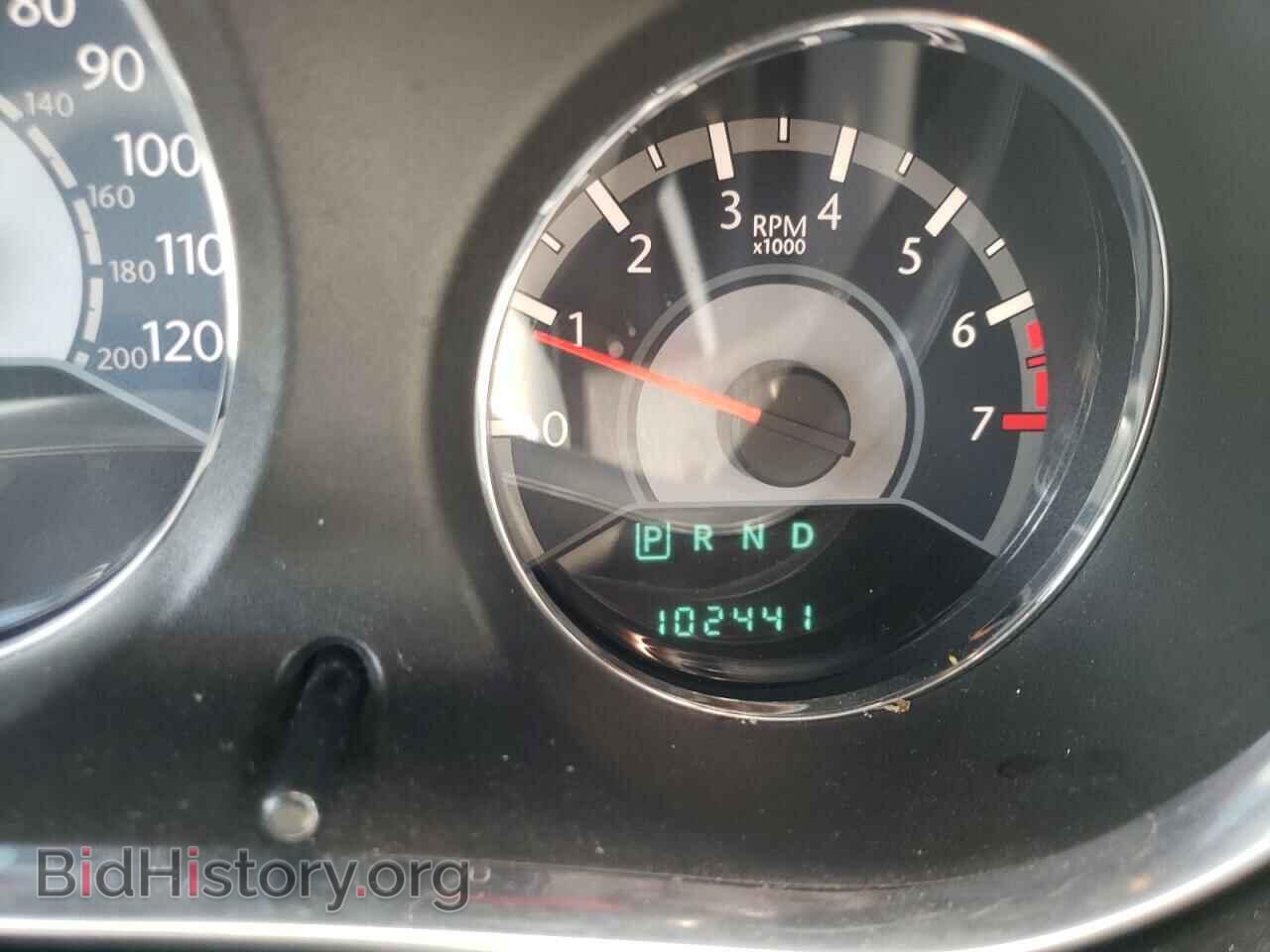 2013 CHRYSLER 200 - VIN: 1C3CCBAB6DN669158 - Фото 8