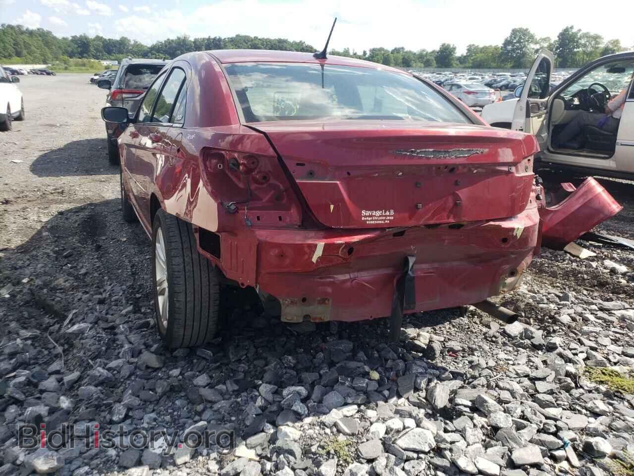 2013 CHRYSLER 200 - VIN: 1C3CCBAB6DN669158 - Фото 9