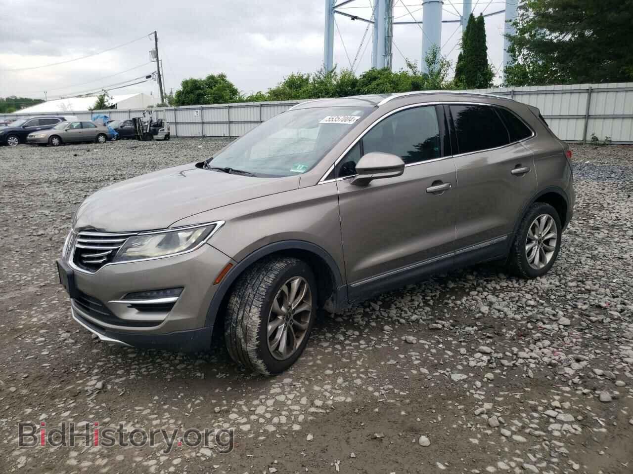 Photo 5LMCJ2D98HUL08237 - LINCOLN MKC 2017