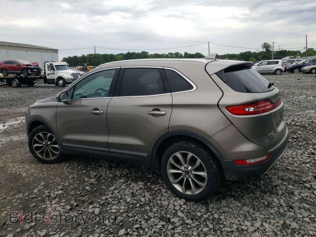 2017 LINCOLN MKC - VIN: 5LMCJ2D98HUL08237 - Photo 2