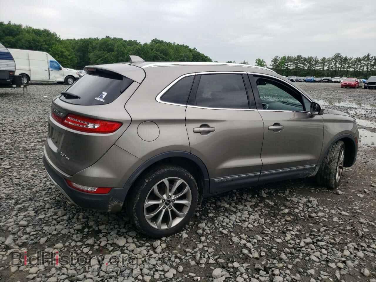 2017 LINCOLN MKC - VIN: 5LMCJ2D98HUL08237 - Photo 3