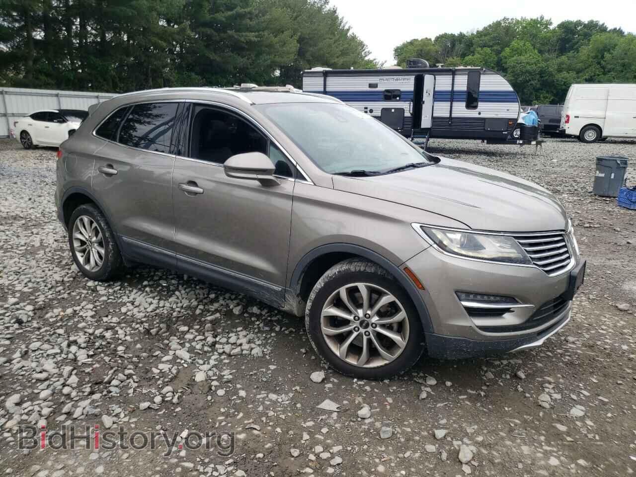 2017 LINCOLN MKC - VIN: 5LMCJ2D98HUL08237 - Photo 4