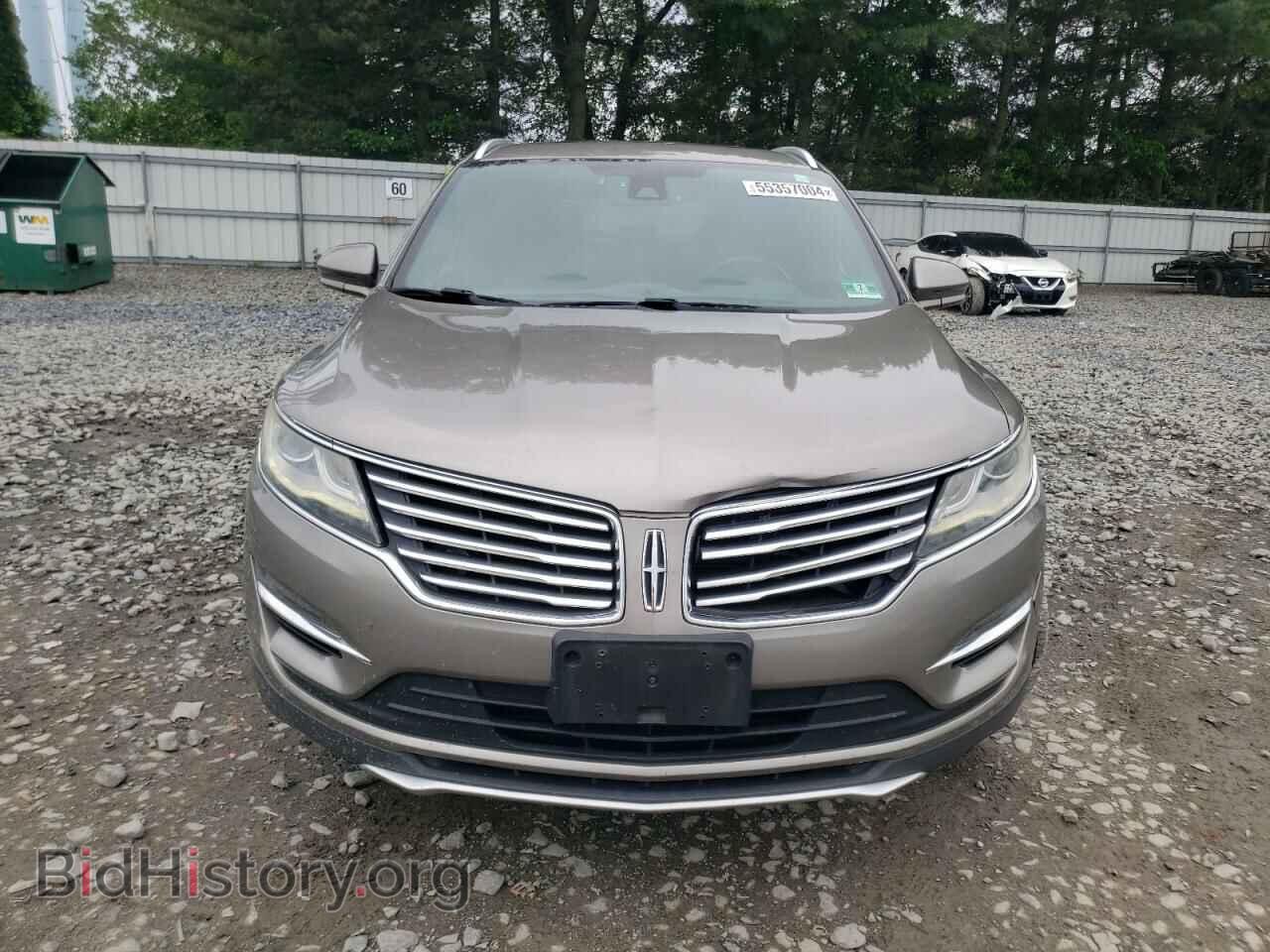2017 LINCOLN MKC - VIN: 5LMCJ2D98HUL08237 - Photo 5