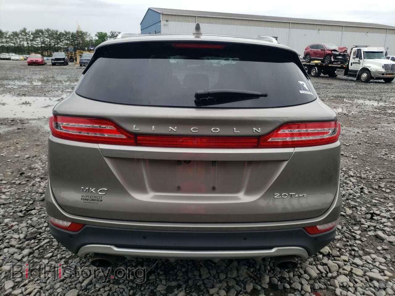 2017 LINCOLN MKC - VIN: 5LMCJ2D98HUL08237 - Photo 6
