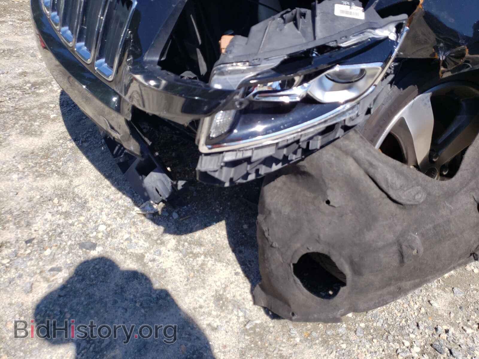 2014 JEEP CHEROKEE - VIN: 1C4RJFBG7EC517559 - Фото 9
