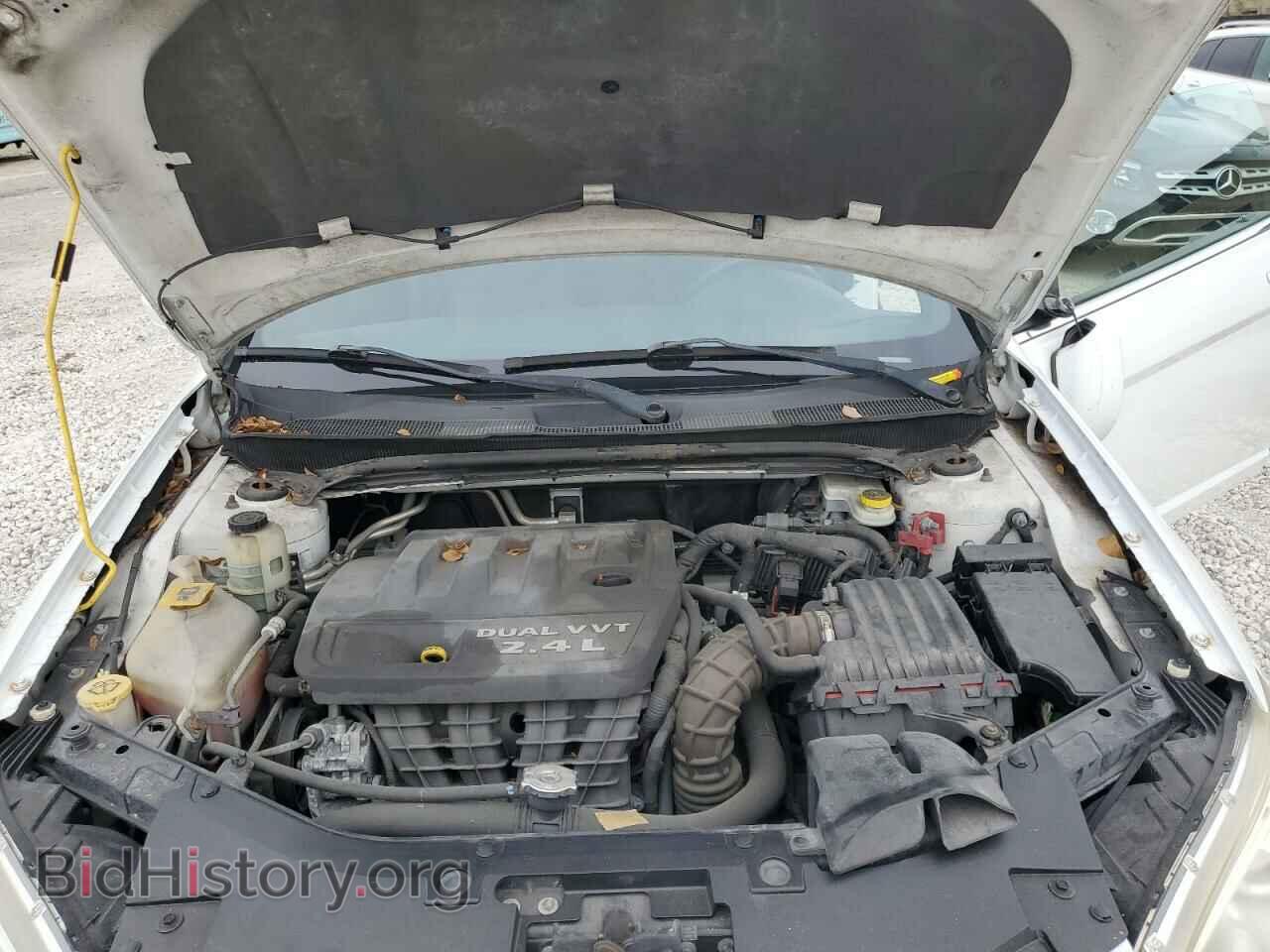 2012 CHRYSLER 200 - VIN: 1C3BCBEB7CN218552 - Фото 11