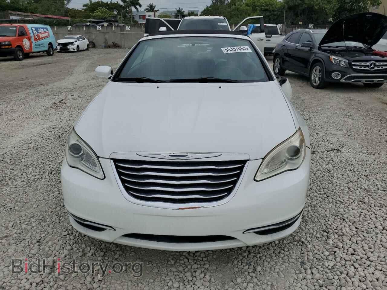 2012 CHRYSLER 200 - VIN: 1C3BCBEB7CN218552 - Фото 5