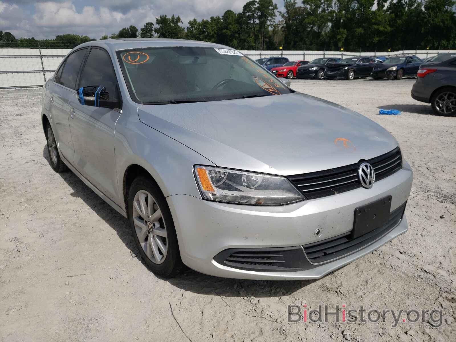 Photo 3VWBP7AJ8DM397543 - VOLKSWAGEN JETTA 2013