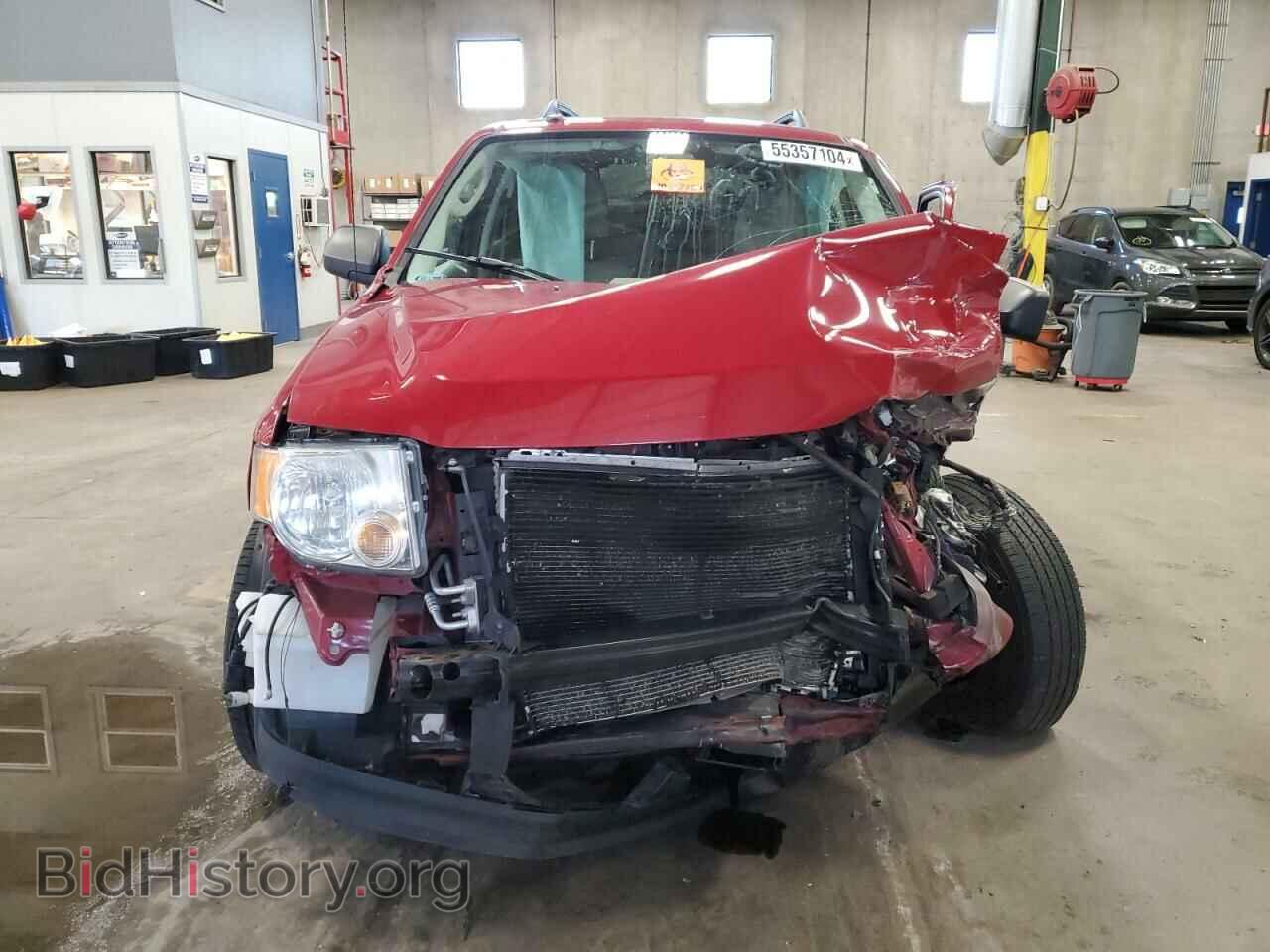 2011 FORD ESCAPE - VIN: 1FMCU0D70BKB72718 - Фото 5