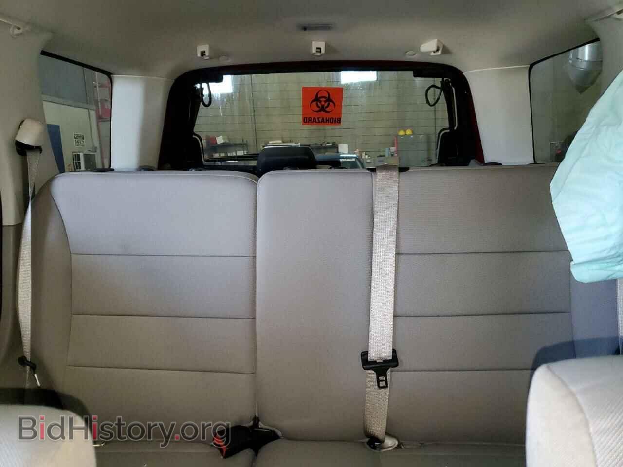 2011 FORD ESCAPE - VIN: 1FMCU0D70BKB72718 - Фото 10