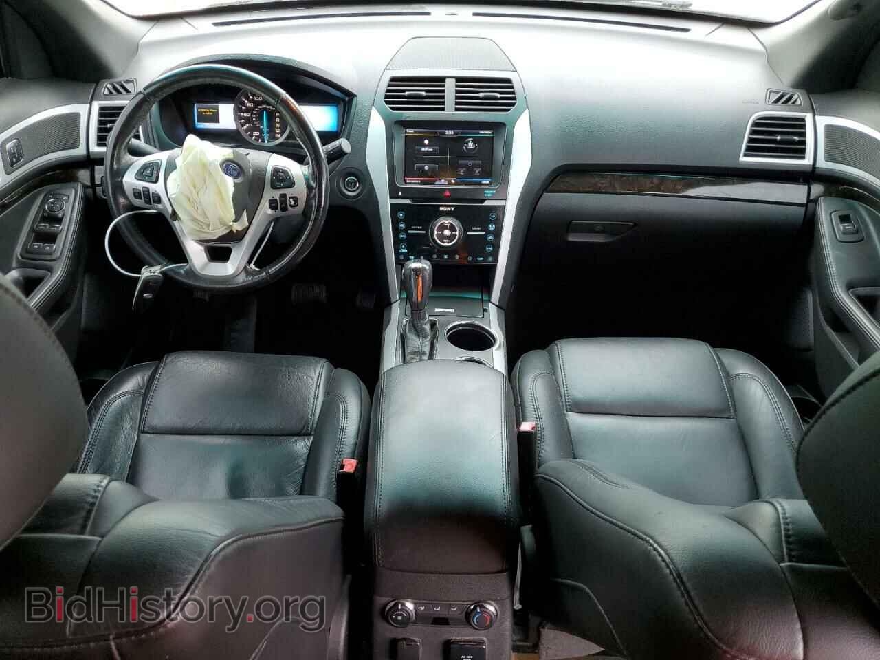 2013 FORD EXPLORER - VIN: 1FM5K7F89DGC43403 - Фото 8