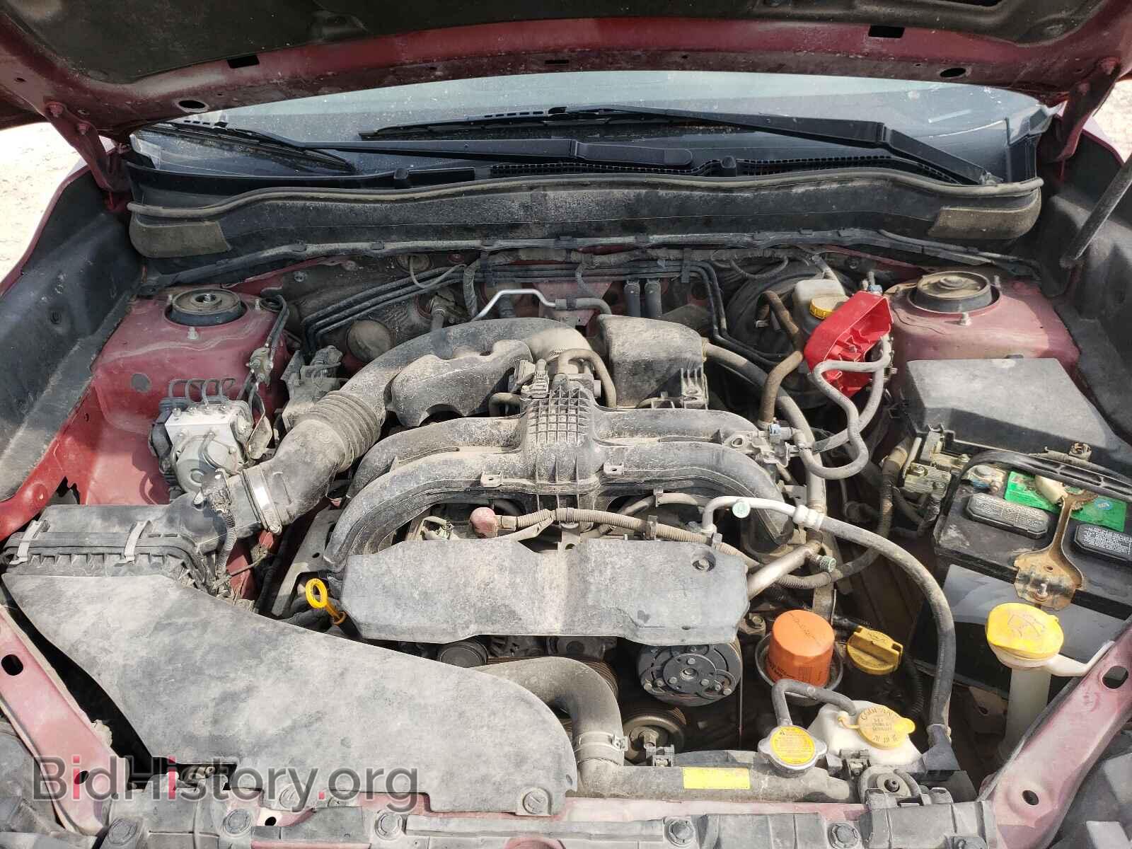 2016 SUBARU FORESTER - VIN: JF2SJADC4GH406991 - Photo 7