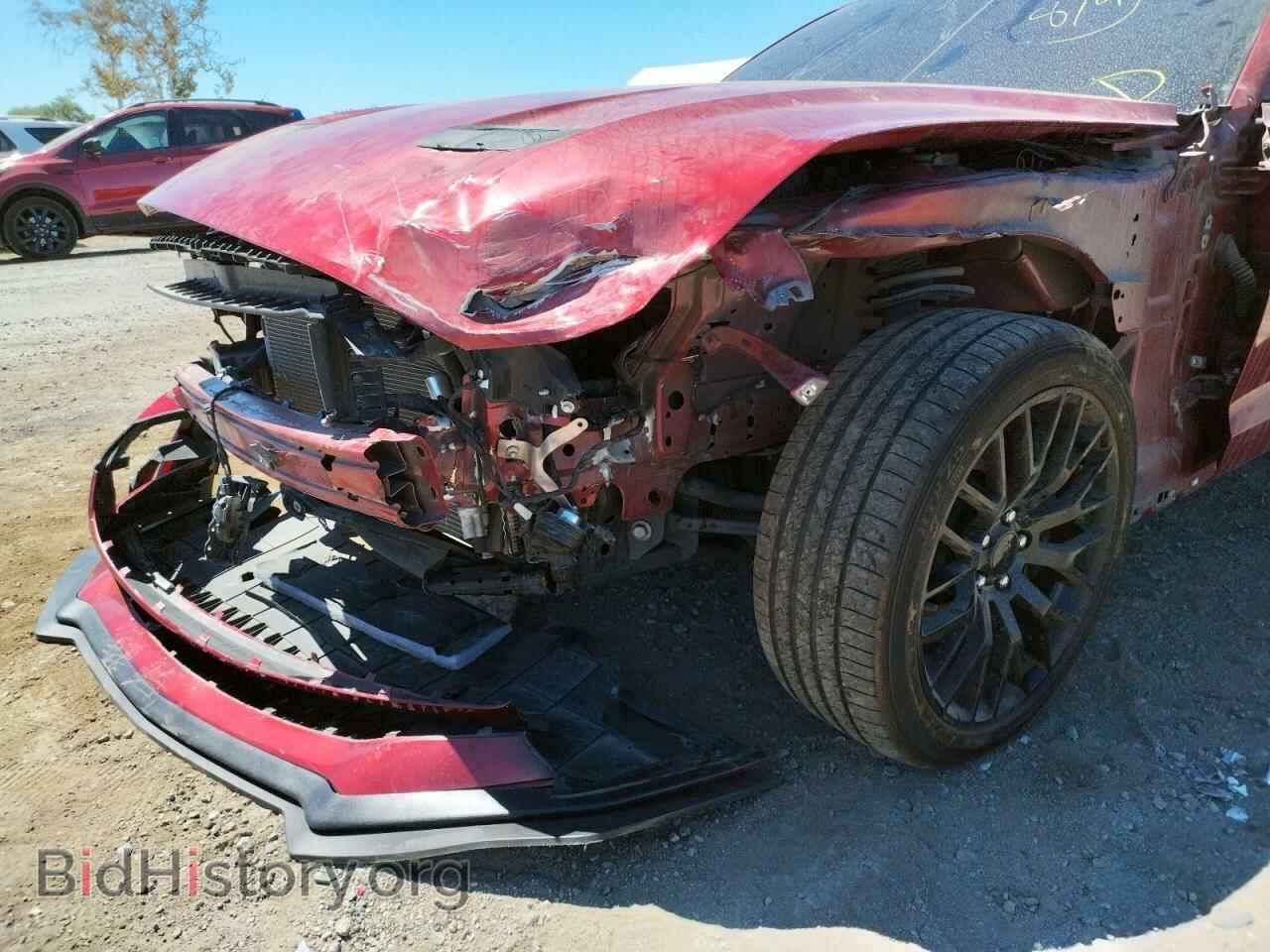 2019 FORD MUSTANG - VIN: 1FA6P8CF9K5119200 - Фото 9